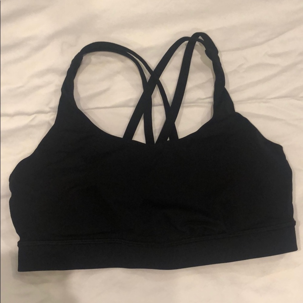 Lululemon Energy sports bra